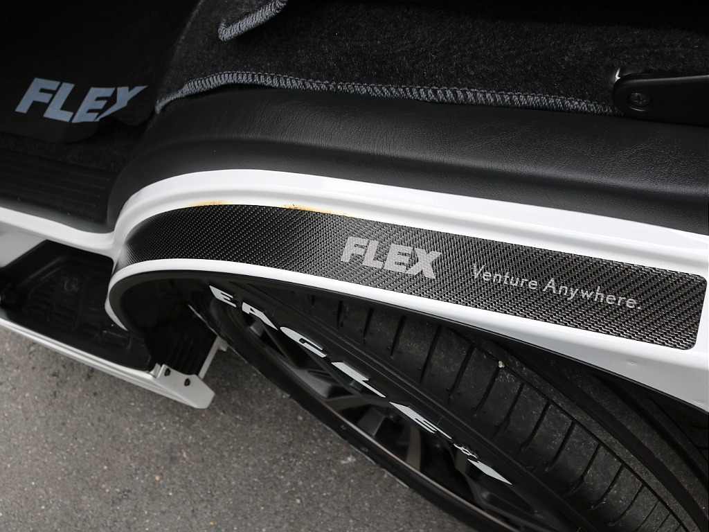 【R5年式/４ナンバー/ディーゼル2WD】BIG-Xナビ★ベッドキット他＊＊全国ご納車OK＊＊
