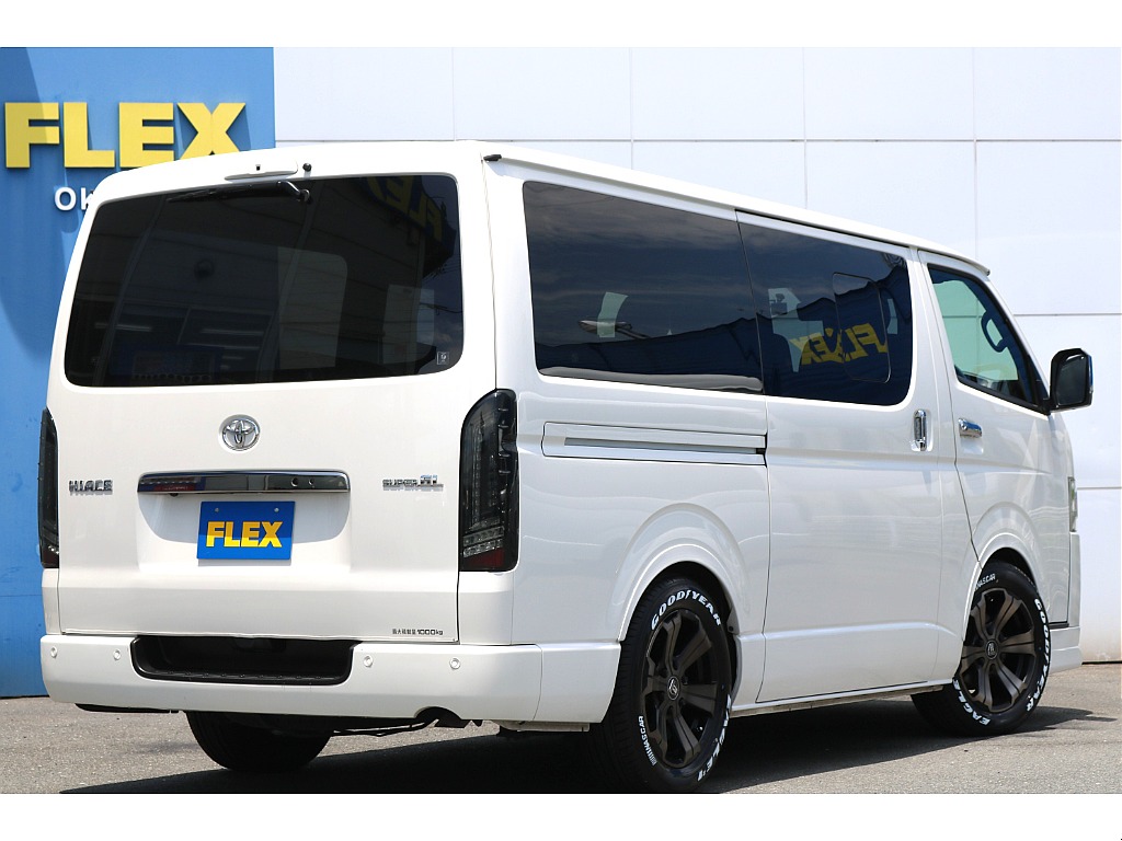 【R5年式/4ナンバー/ディーゼル2WD】買取直販★FLEXベッドキット他＊＊全国ご納車OK＊＊