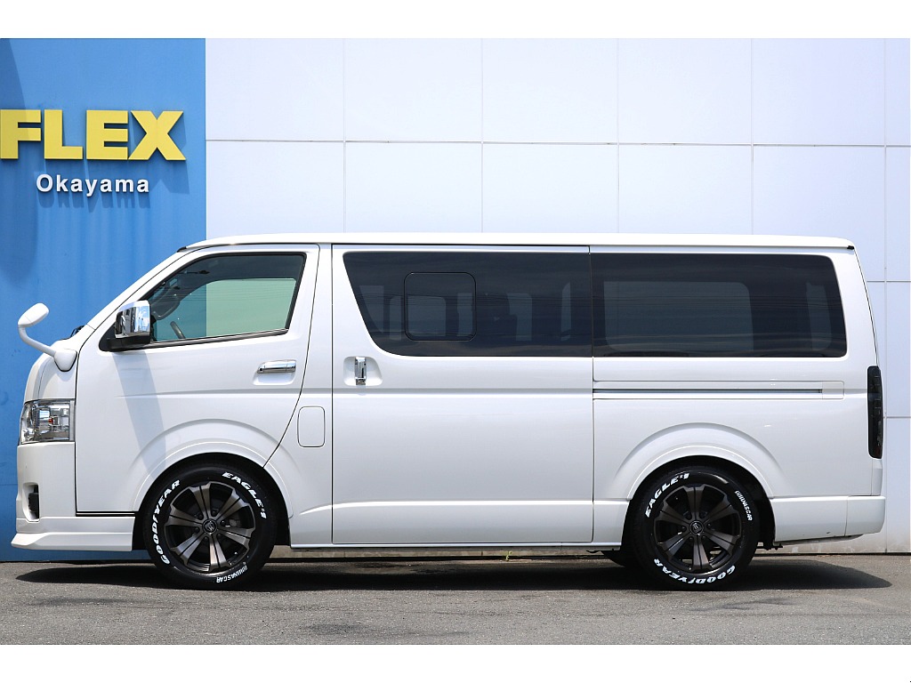 【R5年式/4ナンバー/ディーゼル2WD】買取直販★FLEXベッドキット他＊＊全国ご納車OK＊＊