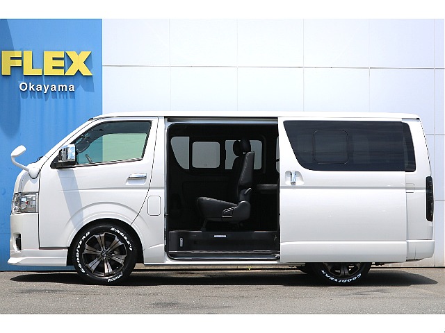 【R5年式/4ナンバー/ディーゼル2WD】買取直販★FLEXベッドキット他＊＊全国ご納車OK＊＊