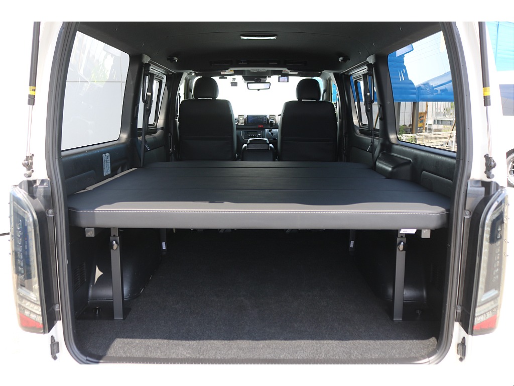 【R5年式/4ナンバー/ディーゼル2WD】買取直販★FLEXベッドキット他＊＊全国ご納車OK＊＊