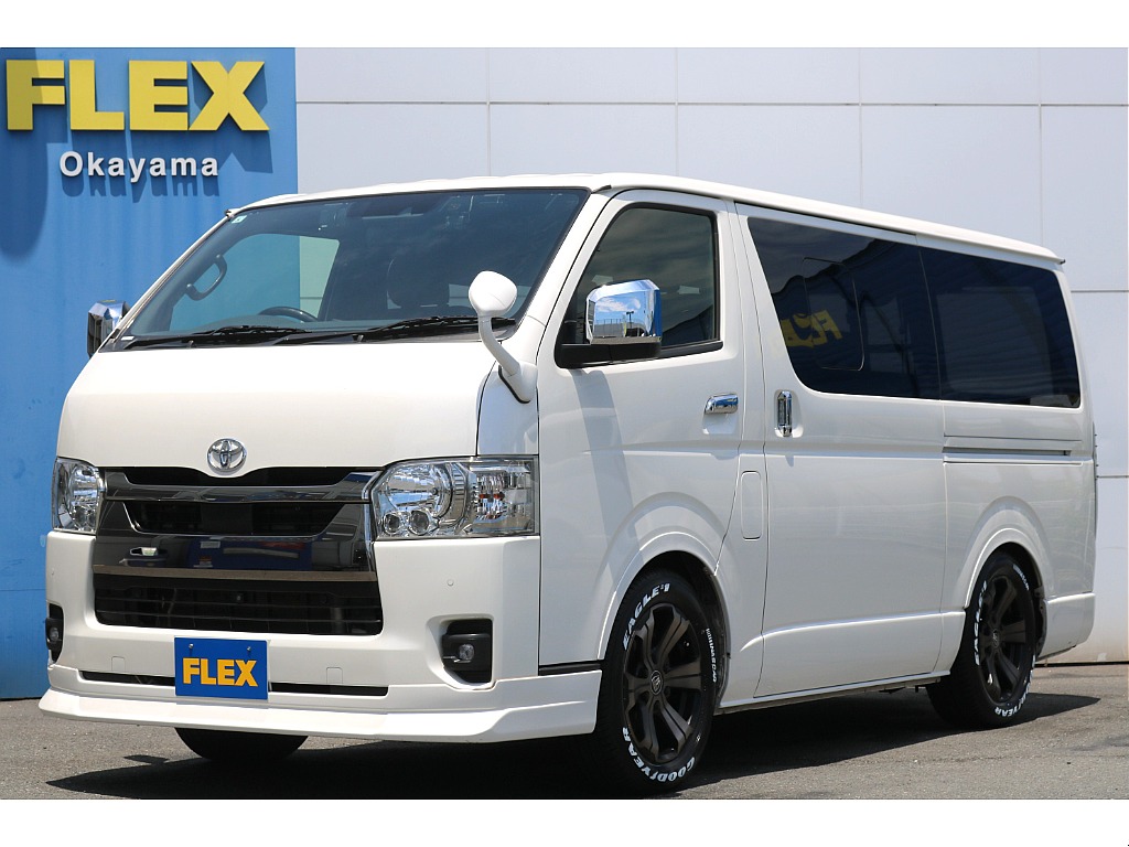 【R5年式/4ナンバー/ディーゼル2WD】買取直販★FLEXベッドキット他＊＊全国ご納車OK＊＊