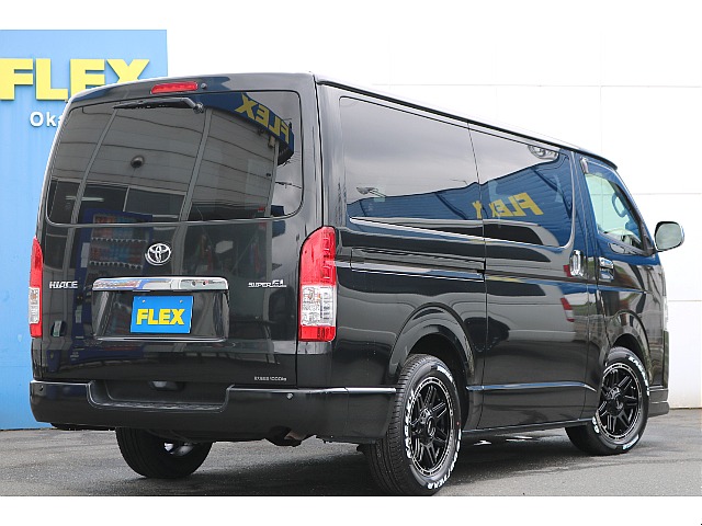【平成30年式/4ナンバー/ディーゼル4WD】買取直販★FLEXカスタム済★＊＊全国ご納車OK＊＊