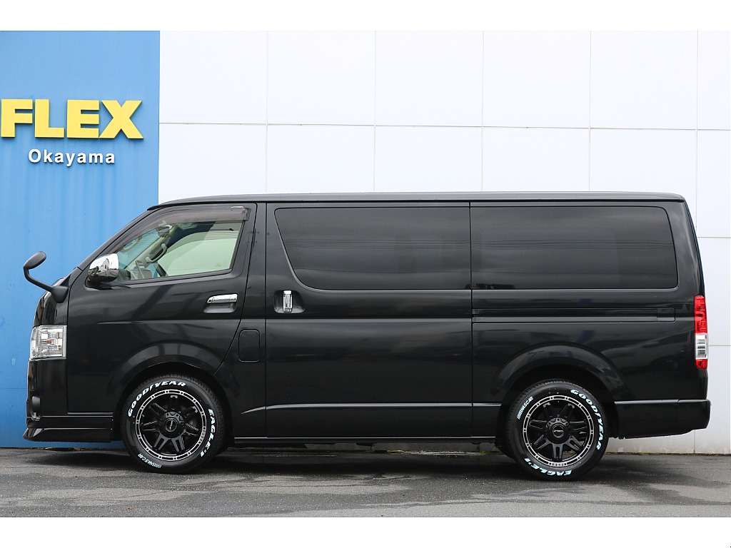 【平成30年式/4ナンバー/ディーゼル4WD】買取直販★FLEXカスタム済★＊＊全国ご納車OK＊＊