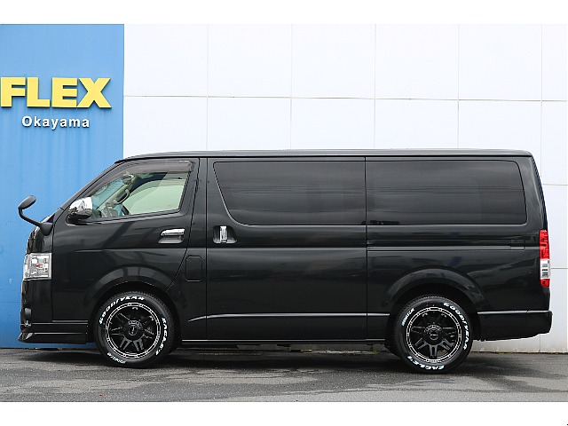 【平成30年式/4ナンバー/ディーゼル4WD】買取直販★FLEXカスタム済★＊＊全国ご納車OK＊＊