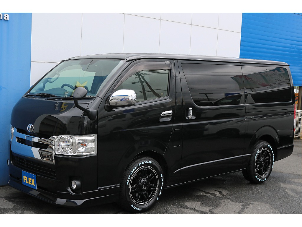 【平成30年式/4ナンバー/ディーゼル4WD】買取直販★FLEXカスタム済★＊＊全国ご納車OK＊＊