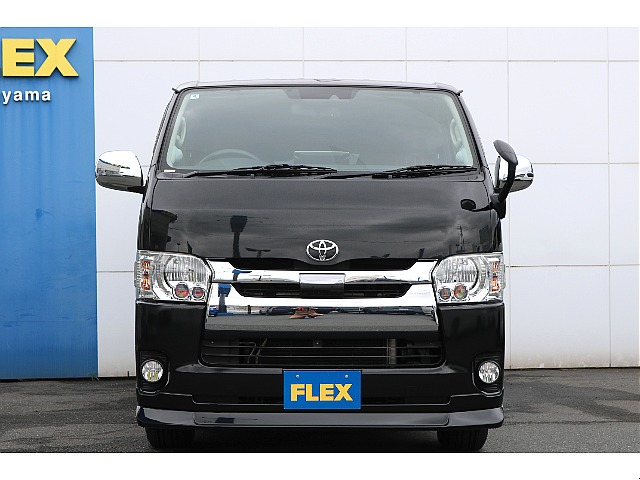 【平成30年式/4ナンバー/ディーゼル4WD】買取直販★FLEXカスタム済★＊＊全国ご納車OK＊＊