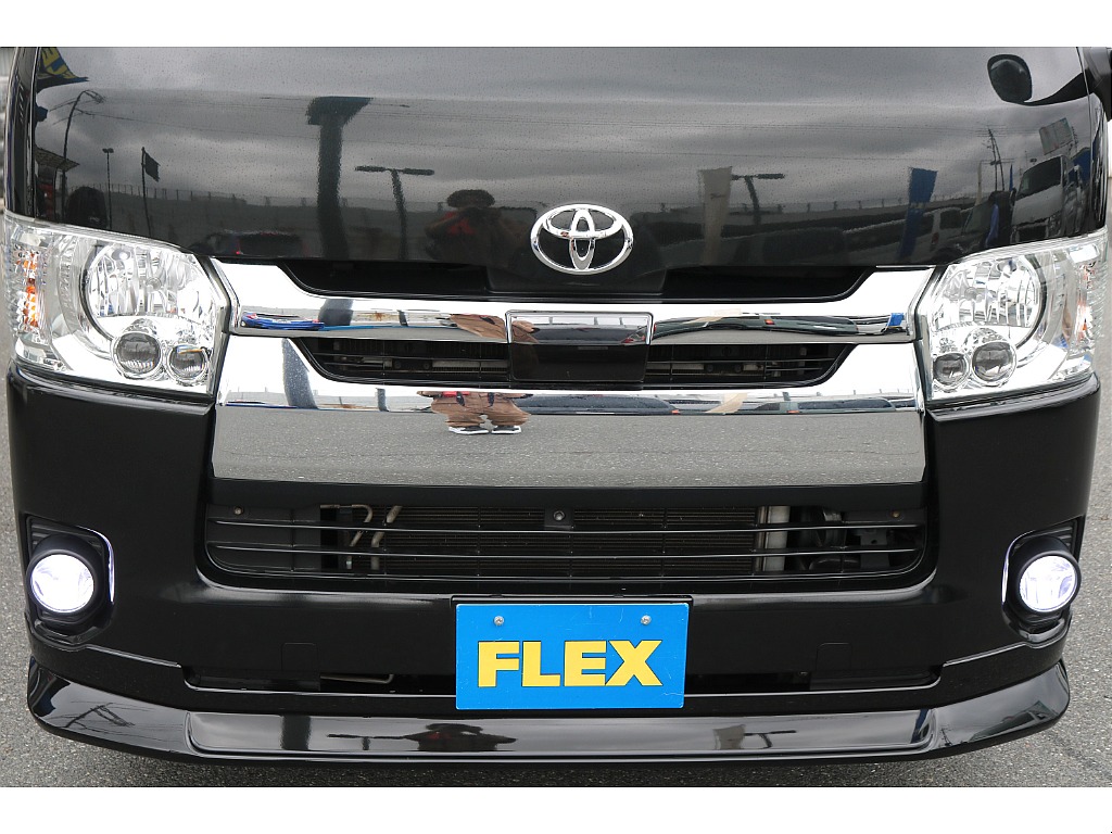 【平成30年式/4ナンバー/ディーゼル4WD】買取直販★FLEXカスタム済★＊＊全国ご納車OK＊＊