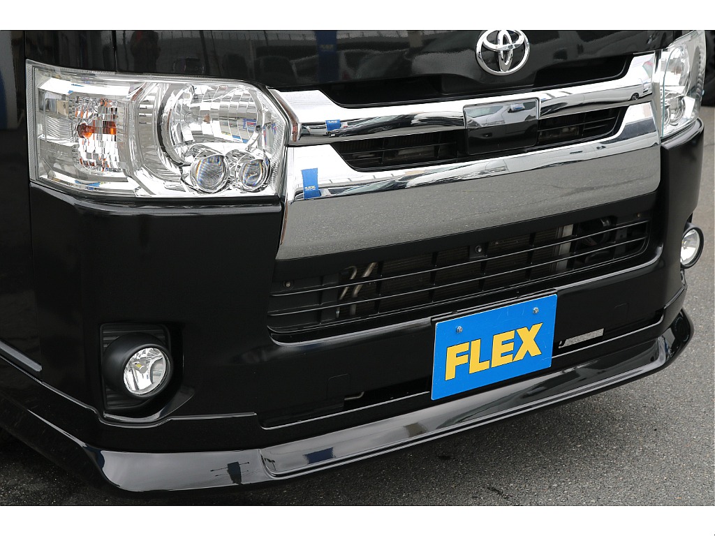 【平成30年式/4ナンバー/ディーゼル4WD】買取直販★FLEXカスタム済★＊＊全国ご納車OK＊＊