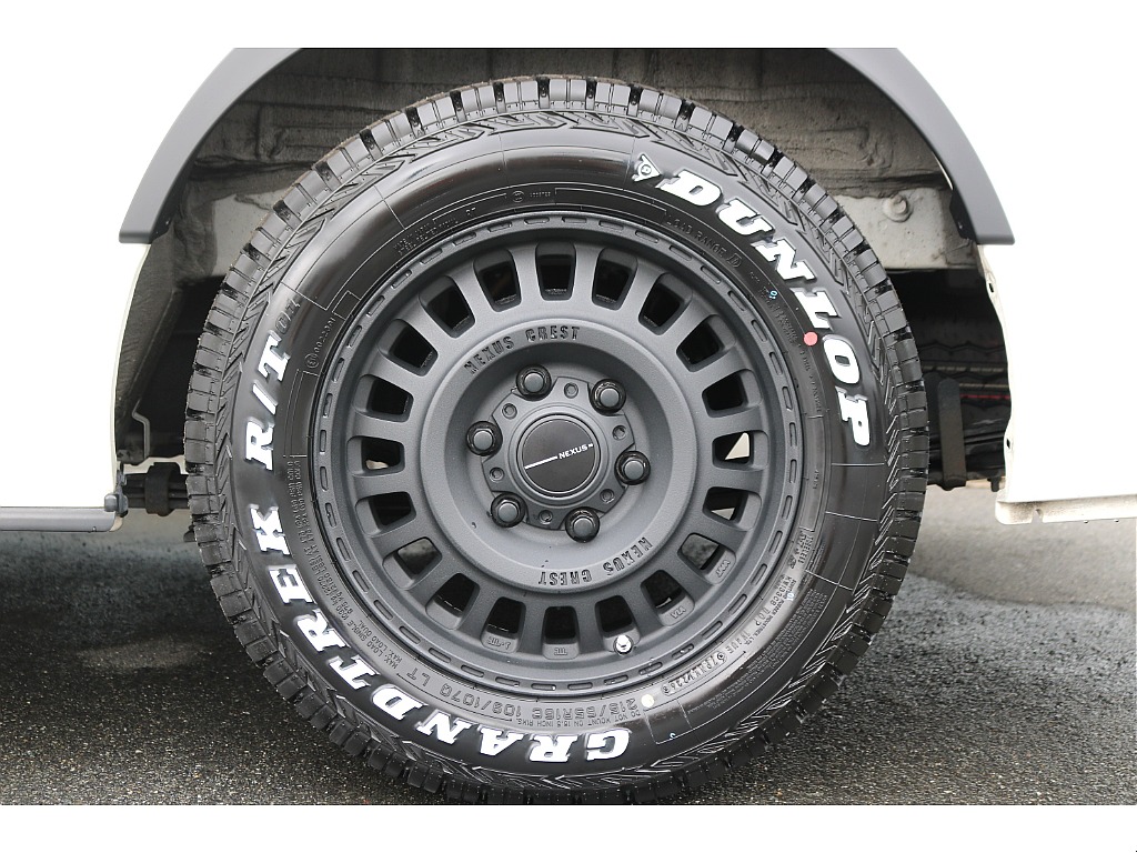 【R5年式/4ナンバー/ディーゼル4WD】買取直販・ブラックエディション施工一式他＊＊全国ご納車OK～＊＊