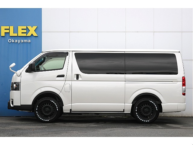 【R5年式/4ナンバー/ディーゼル4WD】買取直販・ブラックエディション施工一式他＊＊全国ご納車OK～＊＊