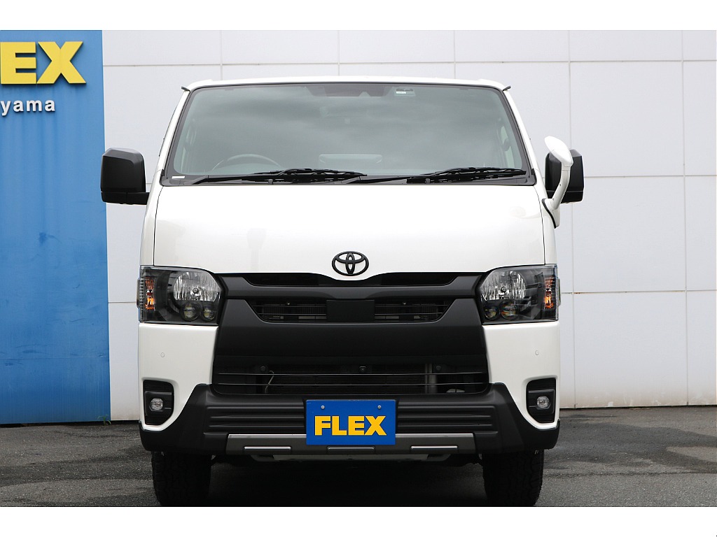 【R5年式/4ナンバー/ディーゼル4WD】買取直販・ブラックエディション施工一式他＊＊全国ご納車OK～＊＊