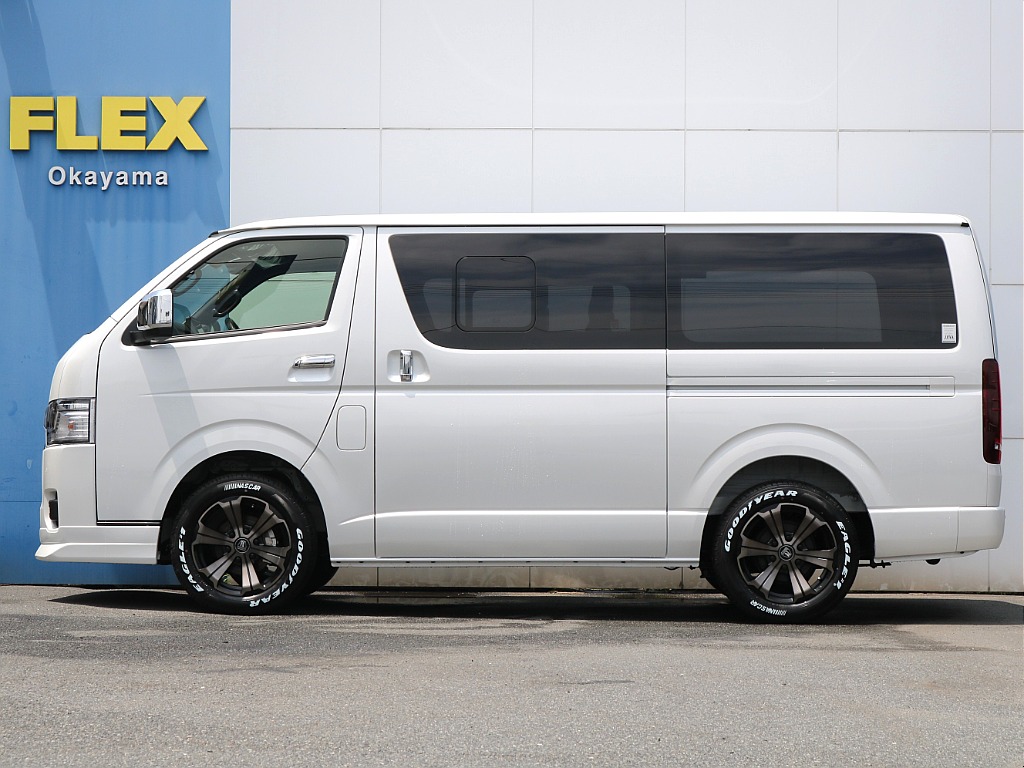 【新車9型/４ナンバー/ガソリン2WD】Ver.4ベッドキット★FLEXカスタム豊富他＊＊全国ご納車OK＊＊