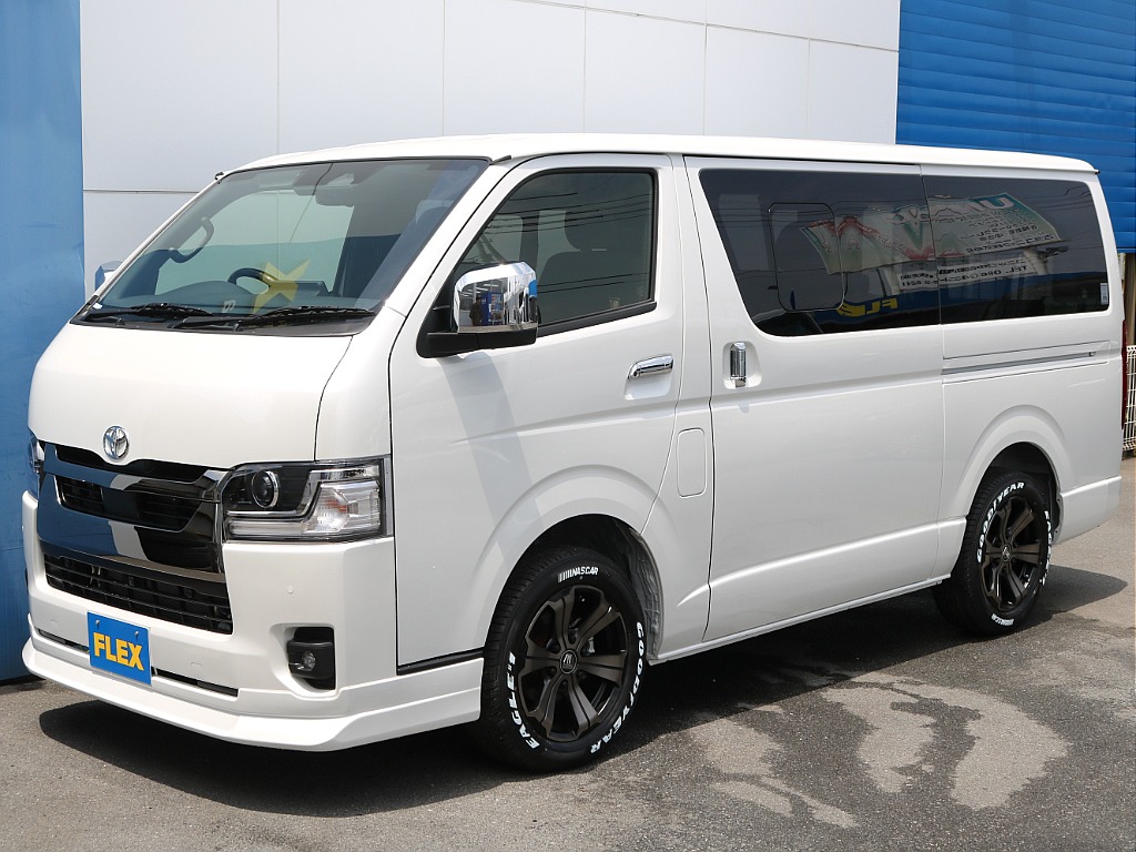【新車9型/４ナンバー/ガソリン2WD】Ver.4ベッドキット★FLEXカスタム豊富他＊＊全国ご納車OK＊＊