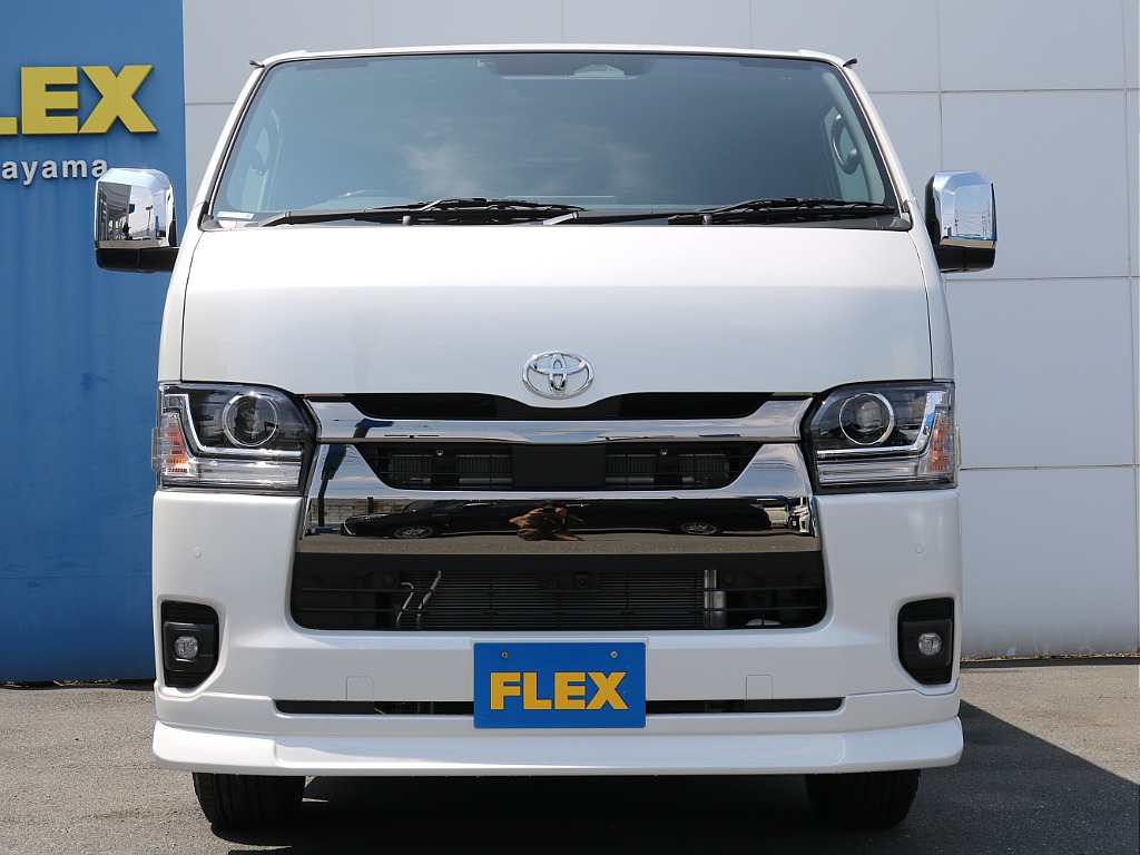 【新車9型/４ナンバー/ガソリン2WD】Ver.4ベッドキット★FLEXカスタム豊富他＊＊全国ご納車OK＊＊