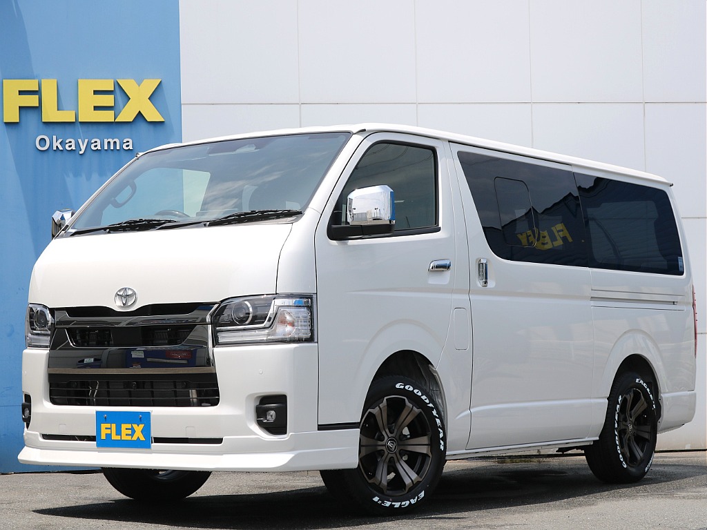 【新車9型/４ナンバー/ガソリン2WD】Ver.4ベッドキット★FLEXカスタム豊富他＊＊全国ご納車OK＊＊