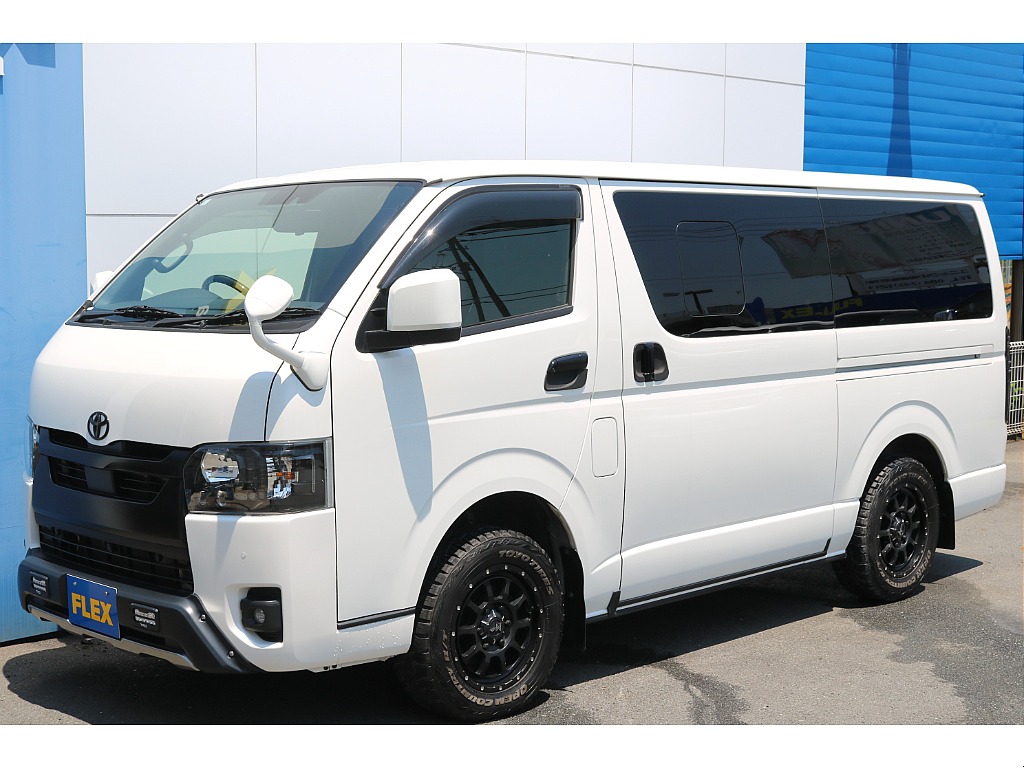 【R4年式/4ナンバー/ディーゼル4WD】オフロードカスタム★ベッドキット他＊＊全国ご納車OK＊＊