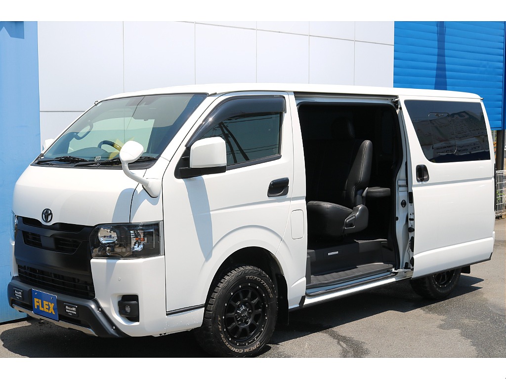 【R4年式/4ナンバー/ディーゼル4WD】オフロードカスタム★ベッドキット他＊＊全国ご納車OK＊＊