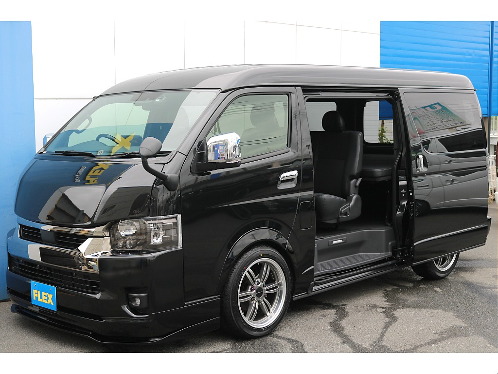 【R5年式/1ナンバー/ガソリン4WD】BIG-Xナビ★ベッドキット他＊＊全国ご納車OK＊＊