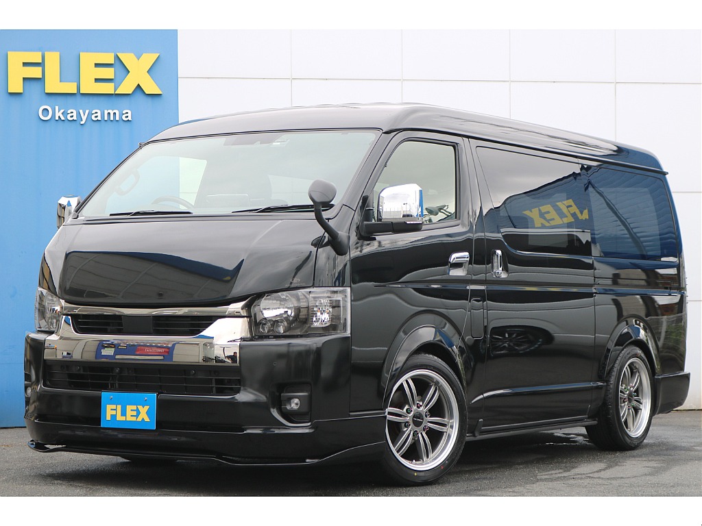 【R5年式/1ナンバー/ガソリン4WD】BIG-Xナビ★ベッドキット他＊＊全国ご納車OK＊＊