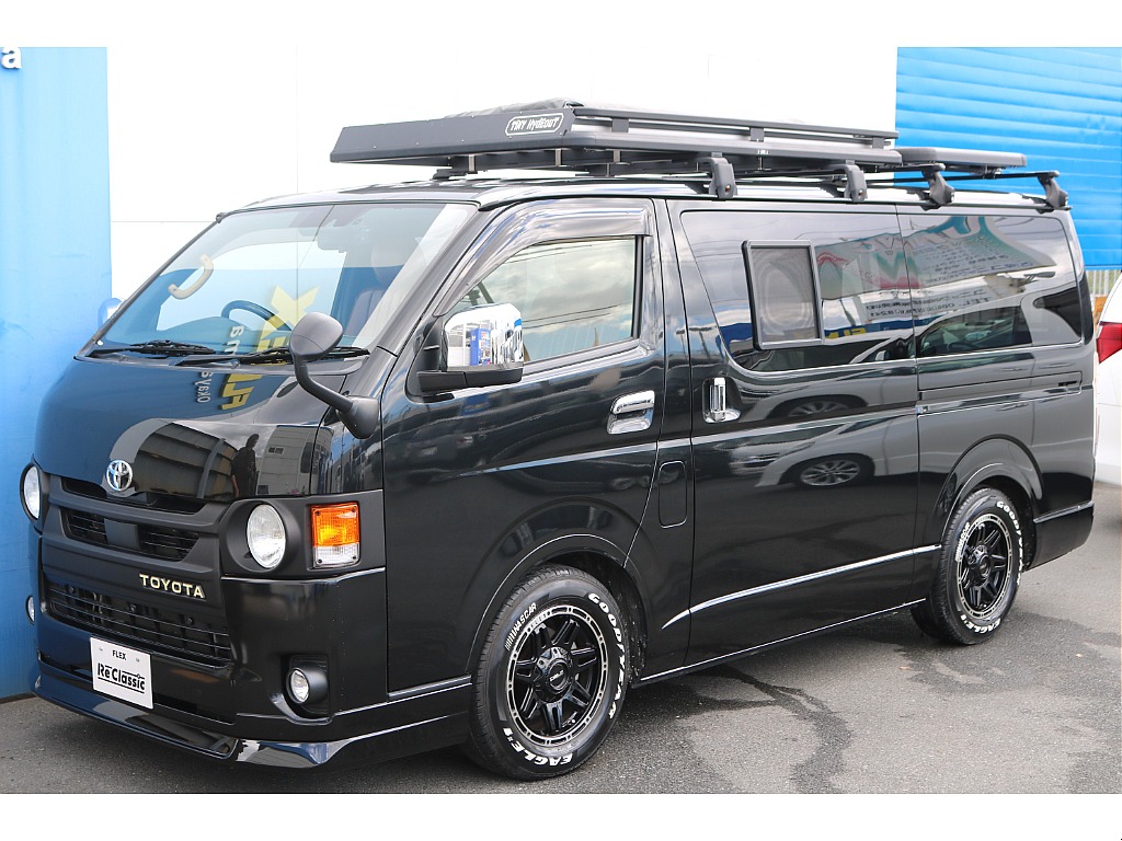 【R4年式/4ナンバー/ディーゼル2WD】買取直販★ReClassicフェイス★ベッドキット他＊＊全国ご納車OK＊＊