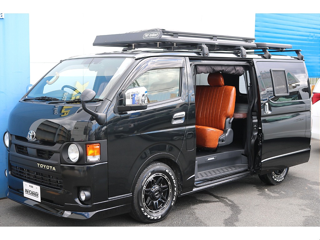 【R4年式/4ナンバー/ディーゼル2WD】買取直販★ReClassicフェイス★ベッドキット他＊＊全国ご納車OK＊＊