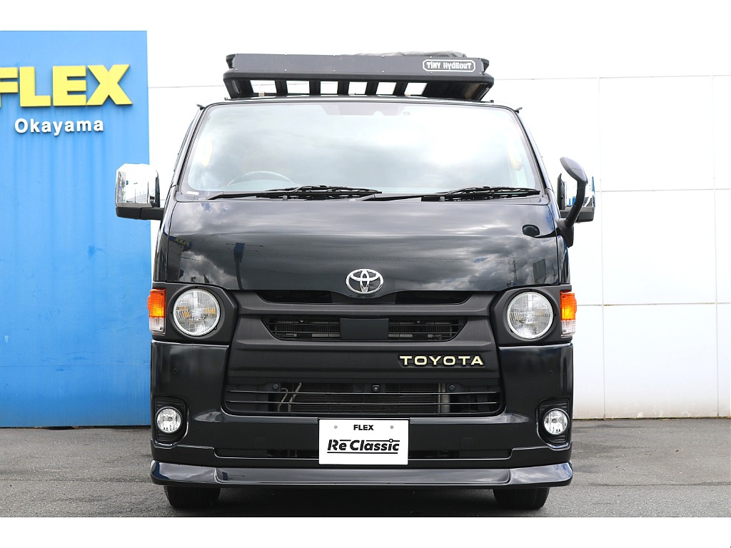 【R4年式/4ナンバー/ディーゼル2WD】買取直販★ReClassicフェイス★ベッドキット他＊＊全国ご納車OK＊＊