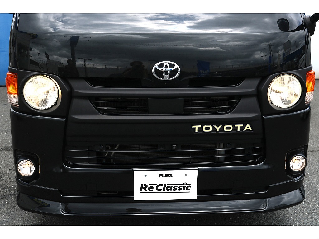 【R4年式/4ナンバー/ディーゼル2WD】買取直販★ReClassicフェイス★ベッドキット他＊＊全国ご納車OK＊＊