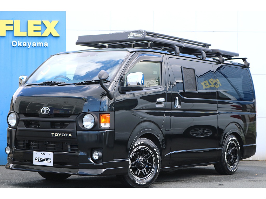 【R4年式/4ナンバー/ディーゼル2WD】買取直販★ReClassicフェイス★ベッドキット他＊＊全国ご納車OK＊＊