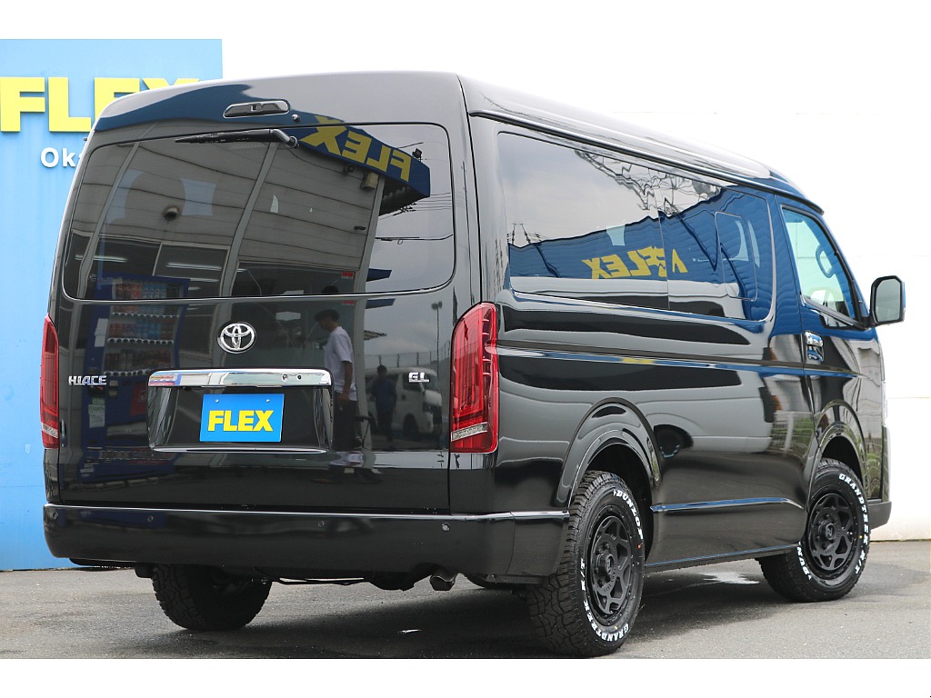 【新車9型/3ナンバー/ガソリン4WD】オフロードPKG★12.1インチモニター他＊＊全国ご納車OK＊＊