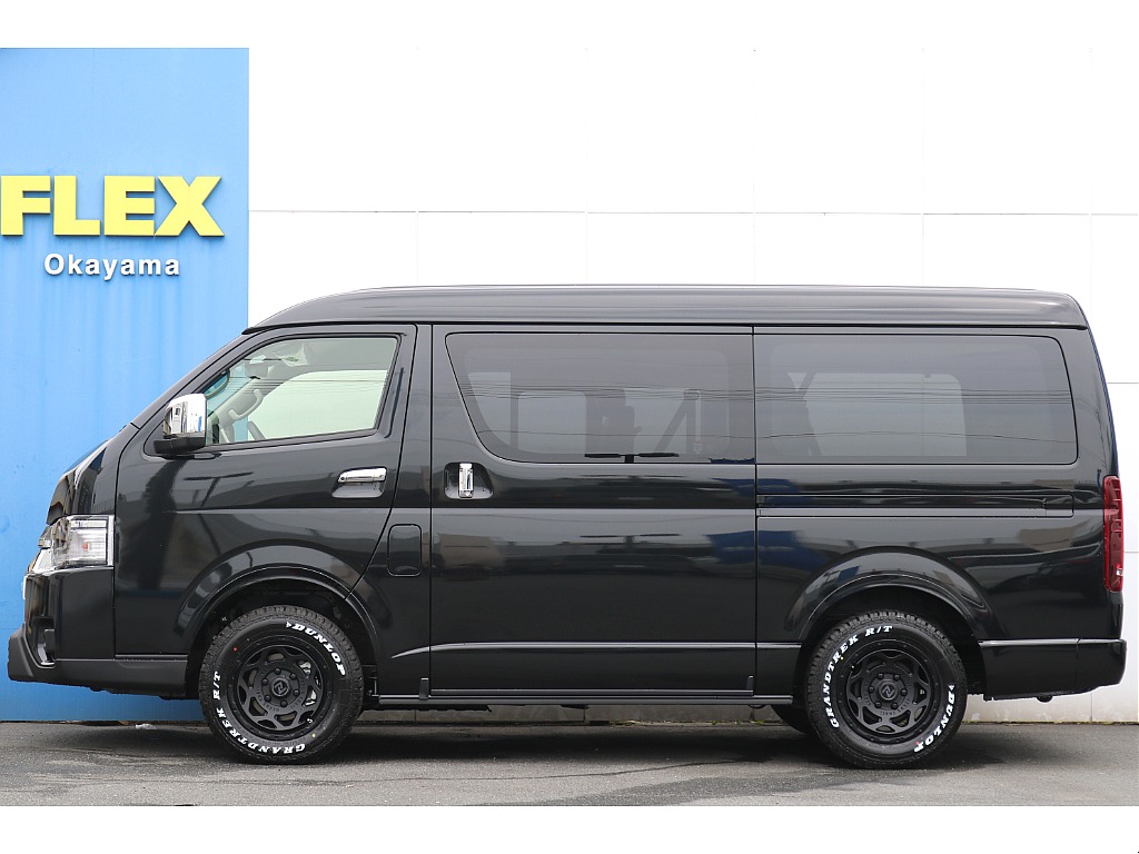 【新車9型/3ナンバー/ガソリン4WD】オフロードPKG★12.1インチモニター他＊＊全国ご納車OK＊＊