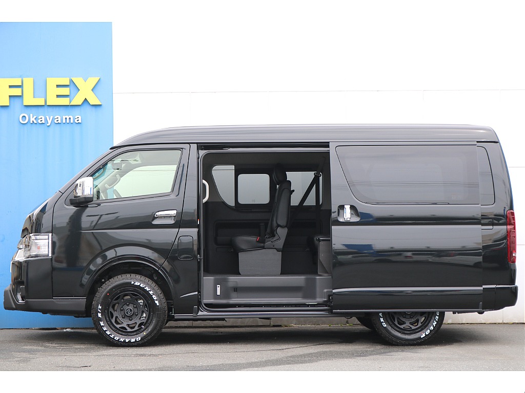 【新車9型/3ナンバー/ガソリン4WD】オフロードPKG★12.1インチモニター他＊＊全国ご納車OK＊＊