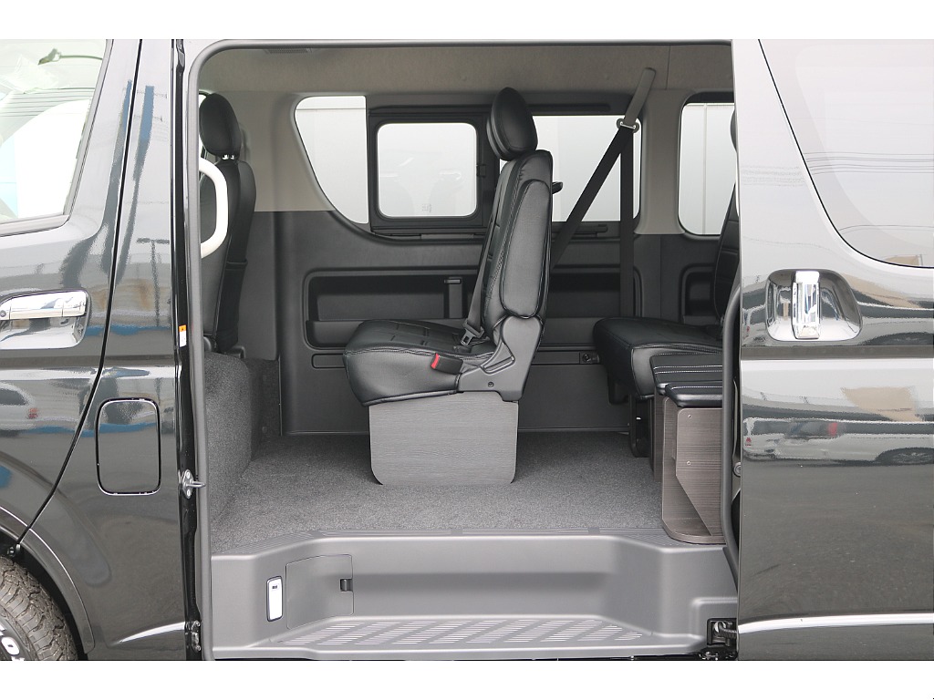 【新車9型/3ナンバー/ガソリン4WD】オフロードPKG★12.1インチモニター他＊＊全国ご納車OK＊＊