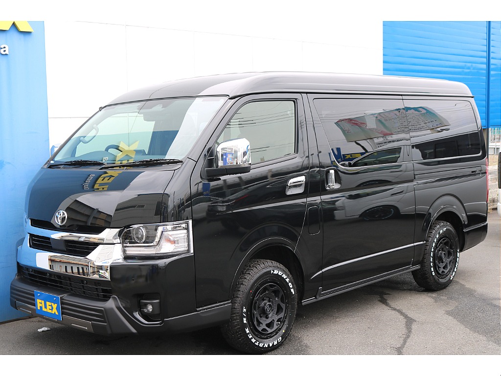 【新車9型/3ナンバー/ガソリン4WD】オフロードPKG★12.1インチモニター他＊＊全国ご納車OK＊＊