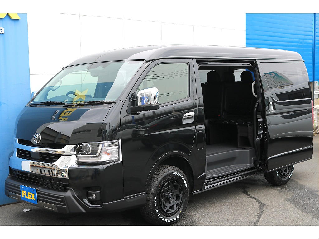 【新車9型/3ナンバー/ガソリン4WD】オフロードPKG★12.1インチモニター他＊＊全国ご納車OK＊＊