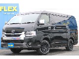 トヨタ&nbsp;ハイエース&nbsp;ワゴン2.7GLロング ミドルルーフ 4WD&nbsp;【新車9型FLEXコンプリート】