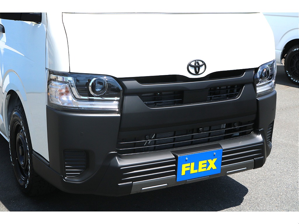 【新車9型/4ナンバー/ガソリン2WD】お買い得なDX★6人乗り★ベッドキット★カスタムコンプリート★＊＊全国ご納車OK＊＊