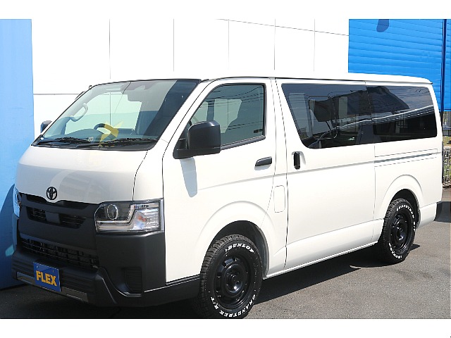 【新車9型/4ナンバー/ガソリン2WD】お買い得なDX★6人乗り★ベッドキット★カスタムコンプリート★＊＊全国ご納車OK＊＊