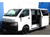 【新車9型/4ナンバー/ガソリン2WD】お買い得なDX★6人乗り★ベッドキット★カスタムコンプリート★＊＊全国ご納車OK＊＊