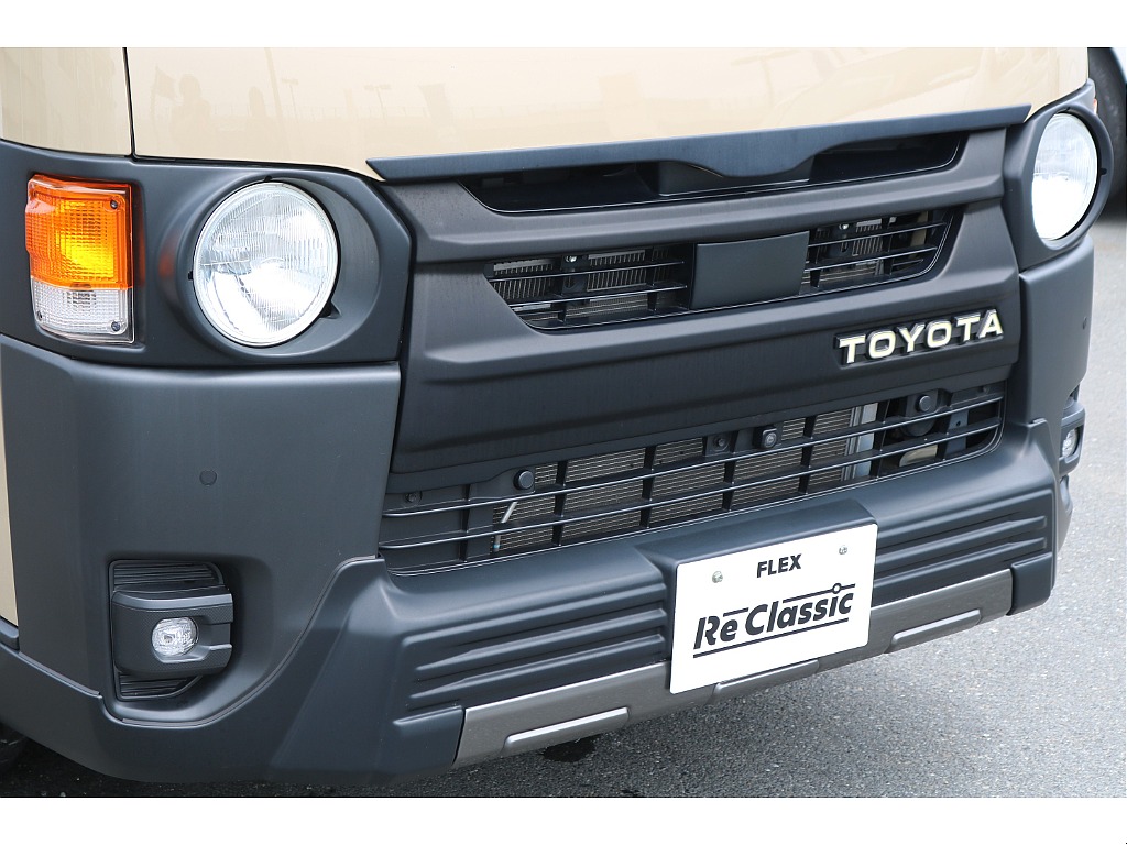 【R6年式/4ナンバー/ディーゼル4WD】買取直販★アースカラーPKGベージュ★ReClassicフェイス他＊＊全国ご納車OK＊＊