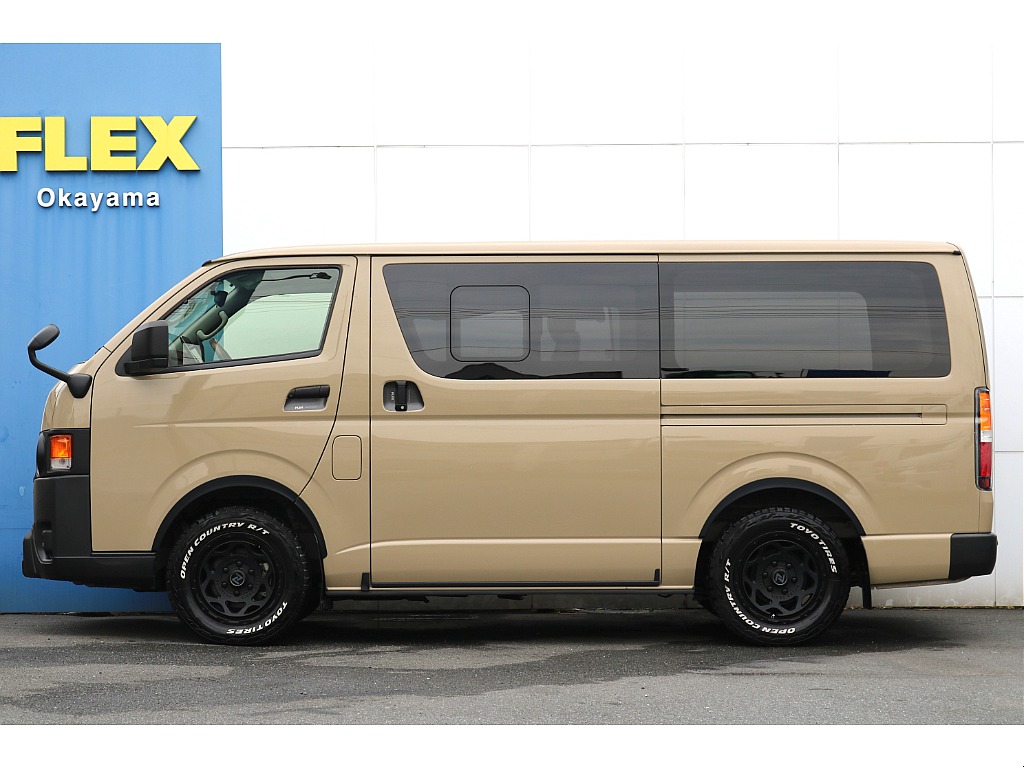 【R6年式/4ナンバー/ディーゼル4WD】買取直販★アースカラーPKGベージュ★ReClassicフェイス他＊＊全国ご納車OK＊＊