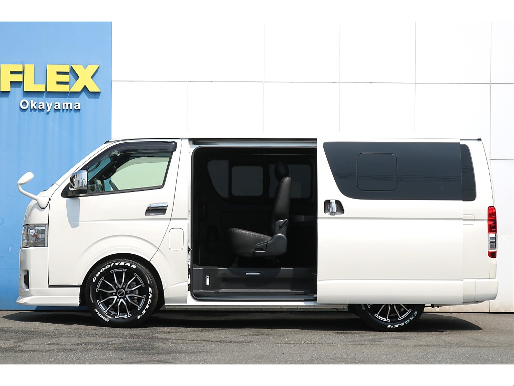 【R7年式/8型/4ナンバー/ディーゼル2WD】買取直販★ベッドキッド★大画面ナビ他＊＊全国ご納車OK＊＊