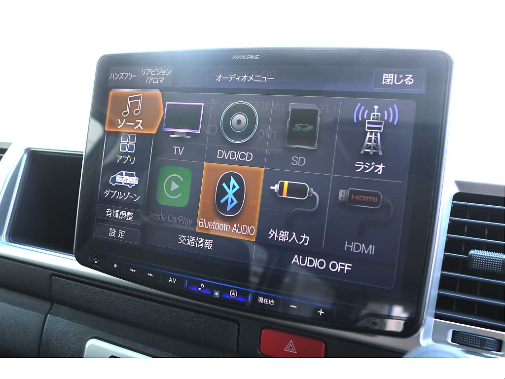 【R5年式/ワゴンGL/2WD】新作丸目ReClassicNEO換装★スタンダードレイアウト★BIG-Xナビ★＊全国ご納車OK～＊