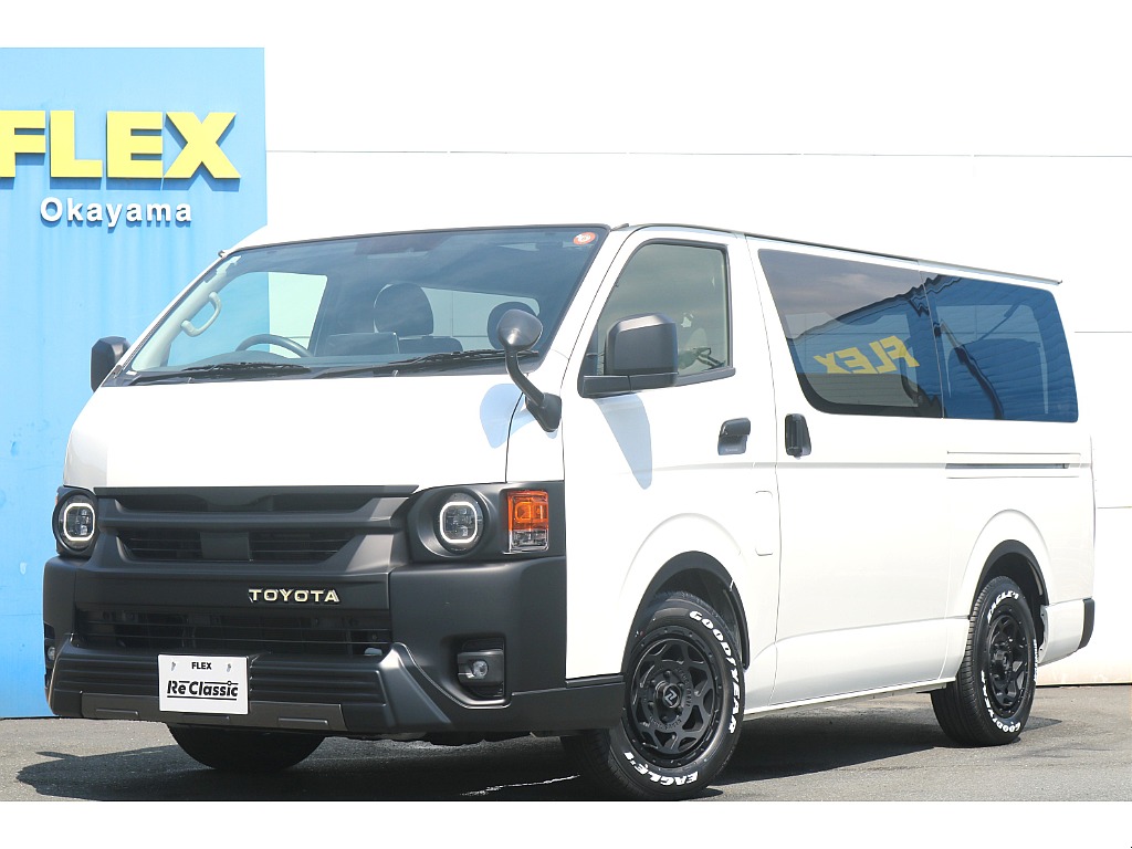 【R5年式/ワゴンGL/2WD】新作丸目ReClassicNEO換装★スタンダードレイアウト★BIG-Xナビ★＊全国ご納車OK～＊