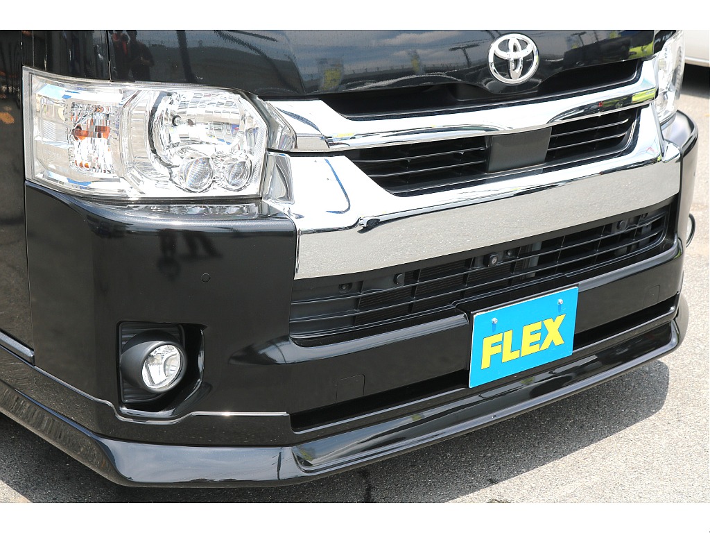 【R3年式/6型/3ナンバー/ガソリン2WD】FLEX内装架装【Ver.1】★FLEXカスタム車他＊＊全国ご納車OK＊＊