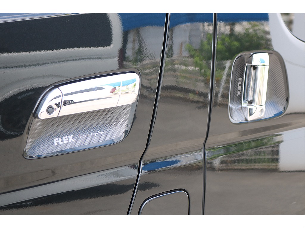 【R3年式/6型/3ナンバー/ガソリン2WD】FLEX内装架装【Ver.1】★FLEXカスタム車他＊＊全国ご納車OK＊＊