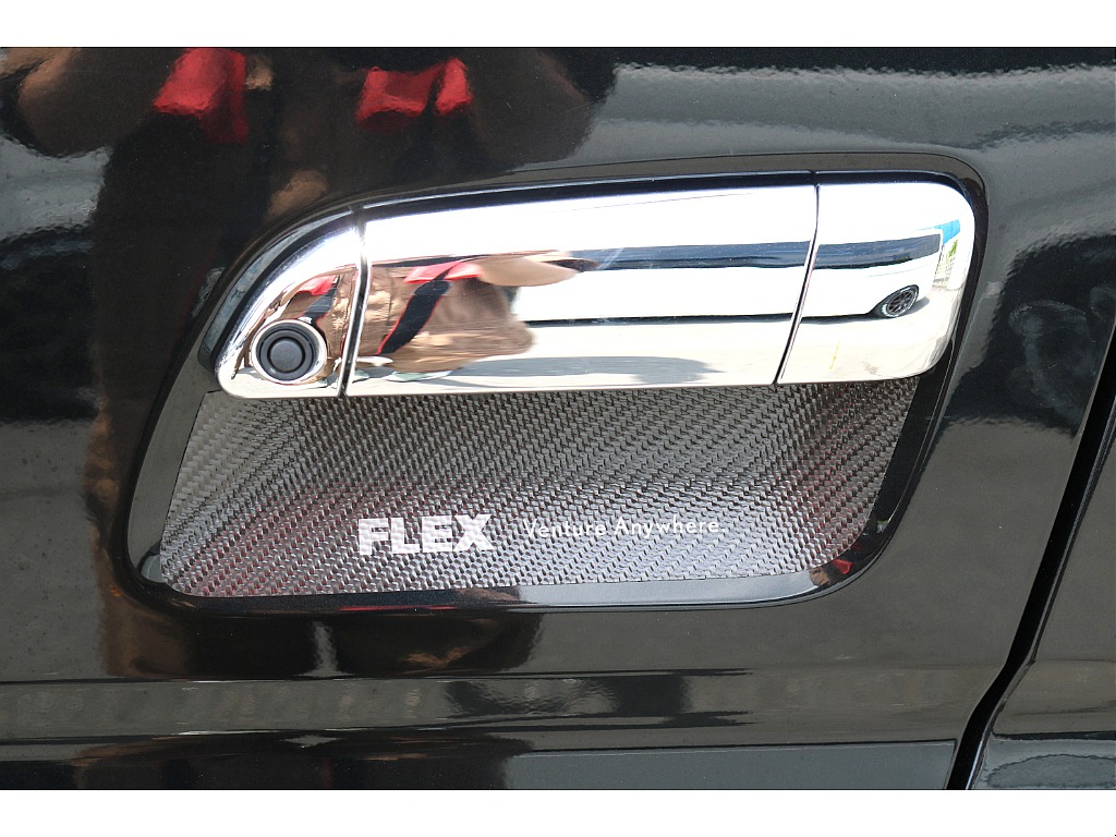 【R3年式/6型/3ナンバー/ガソリン2WD】FLEX内装架装【Ver.1】★FLEXカスタム車他＊＊全国ご納車OK＊＊