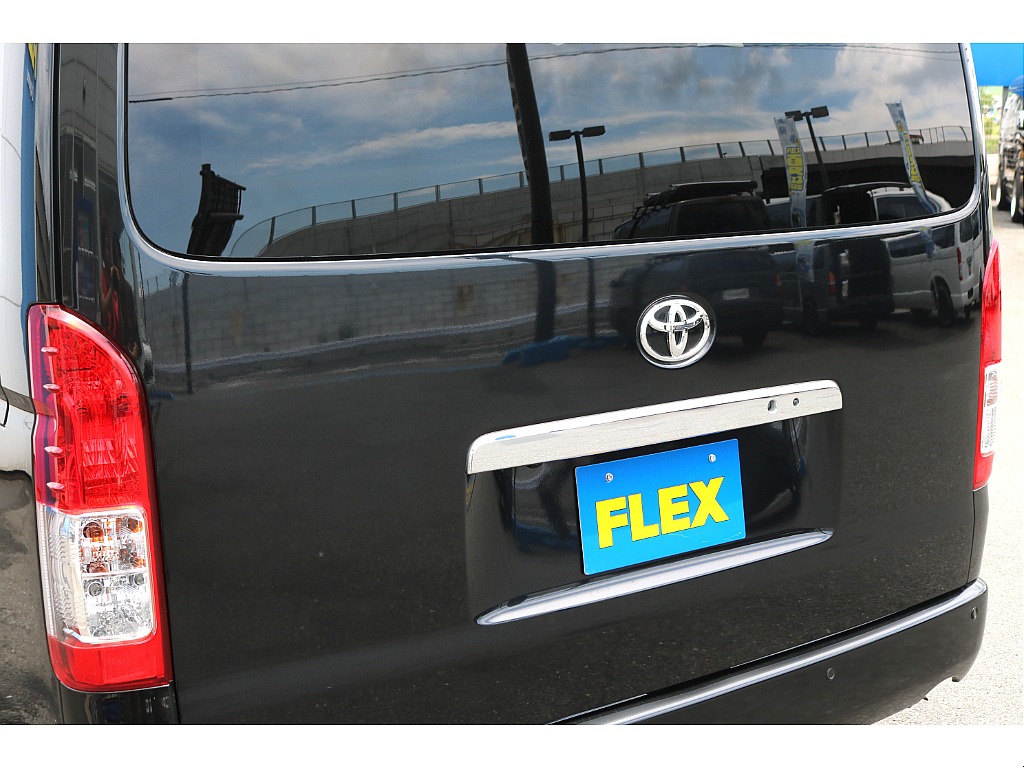 【R3年式/6型/3ナンバー/ガソリン2WD】FLEX内装架装【Ver.1】★FLEXカスタム車他＊＊全国ご納車OK＊＊