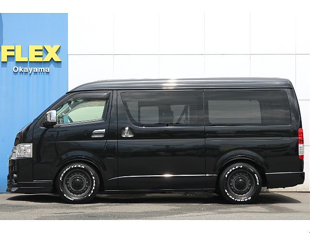 【R3年式/6型/3ナンバー/ガソリン2WD】FLEX内装架装【Ver.1】★FLEXカスタム車他＊＊全国ご納車OK＊＊