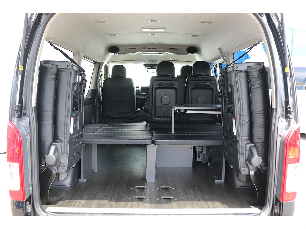 【R3年式/6型/3ナンバー/ガソリン2WD】FLEX内装架装【Ver.1】★FLEXカスタム車他＊＊全国ご納車OK＊＊